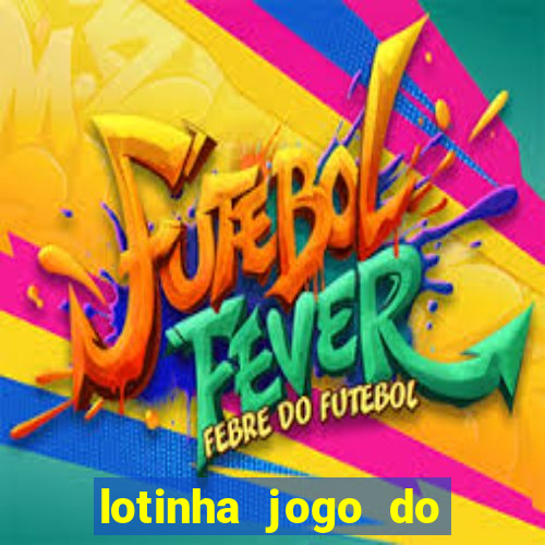 lotinha jogo do bicho como funciona